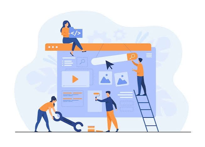 website creation
